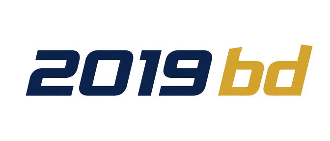 2019 bd লোগো